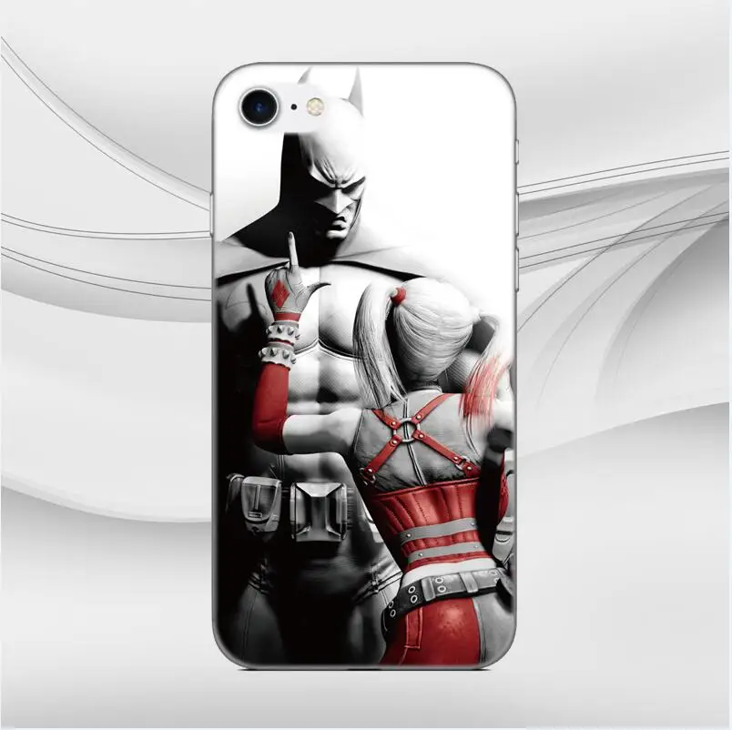 Style 19 Харли Квинн Бэтмен Coque Силиконовая задняя крышка Мягкий ТПУ чехол для телефона для Google Pixel 2 3 4 3A XL 2XL 3XL Lite 4XL резиновые чехлы - Color: Style 19