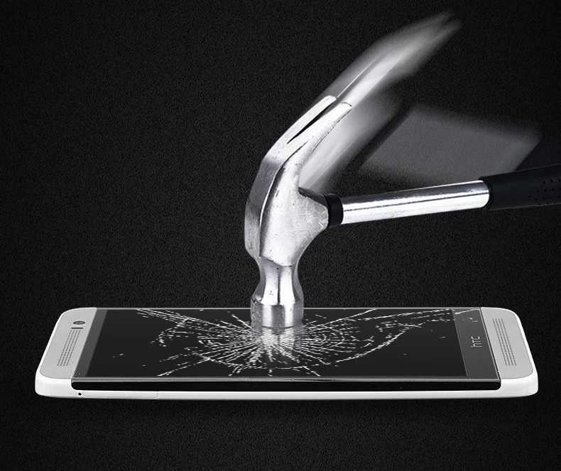 100 Шт./лот Защитная Пленка Закаленное Стекло Для HTC D626 D620 D628 D826 D816 D728 D825 D820 D828 D830 С
