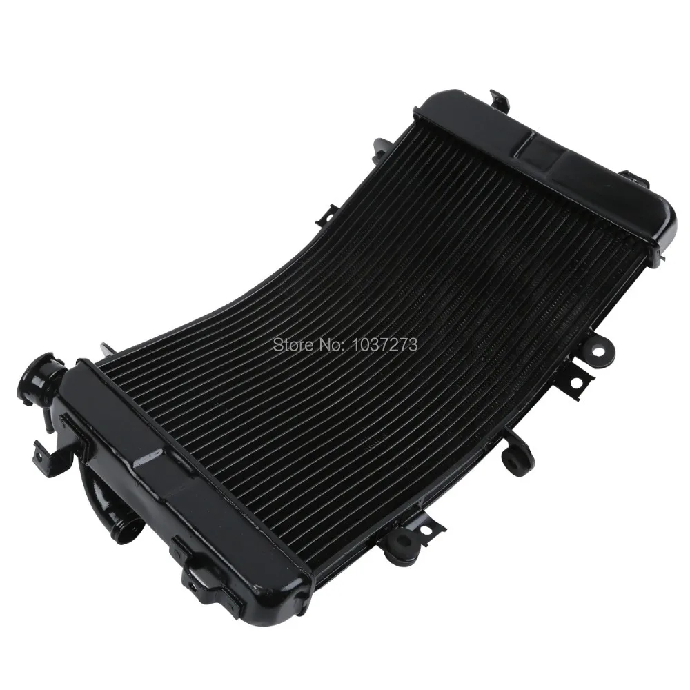 Алюминиевый радиатор охлаждения для Suzuki B King GSX1300BK 2008 2013|radiator race|cooling boxcooling stand |