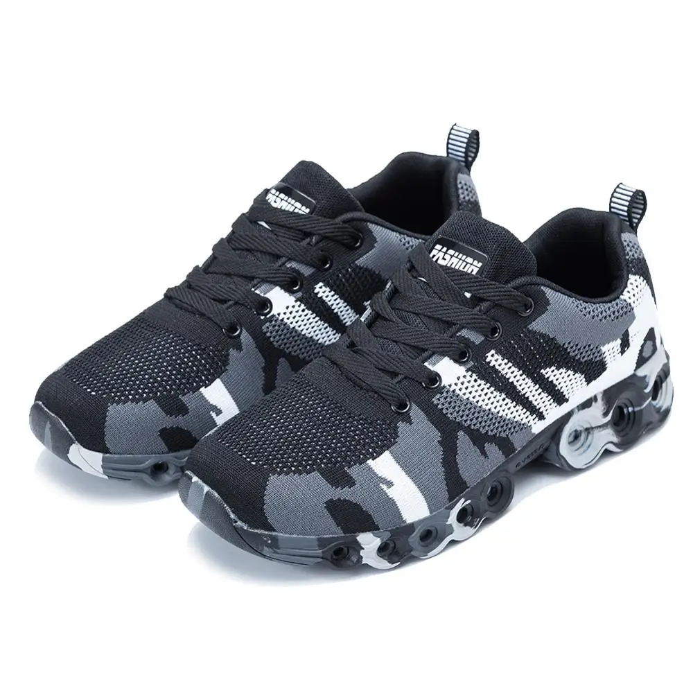 Мужские треккинговые ботинки IODSON армейские тактические для пустыни камуфляжная