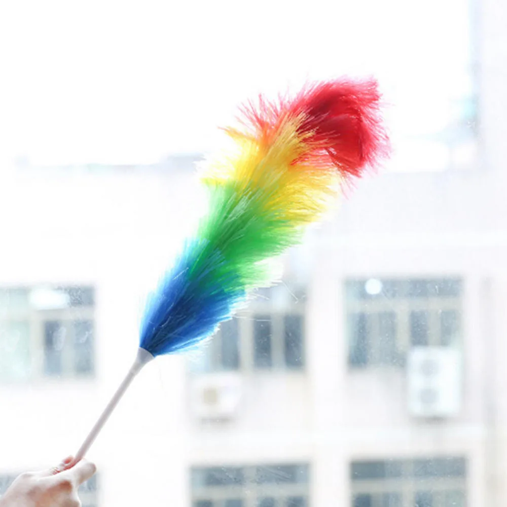 Мягкая щетка для пыли пылеочиститель не может потерять волосы статическая