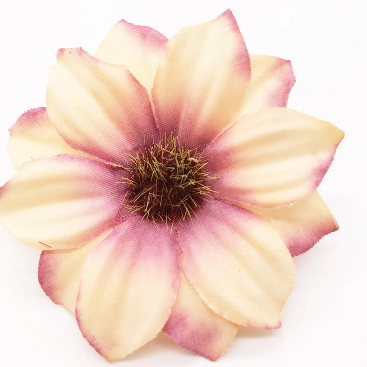 3 30 шт. 6 см Гербера Искусственные цветы дом вечерние украшения Скрапбукинг аксессуары венок DIY голова дешевые искусственные поддельные цветы - Цвет: 3