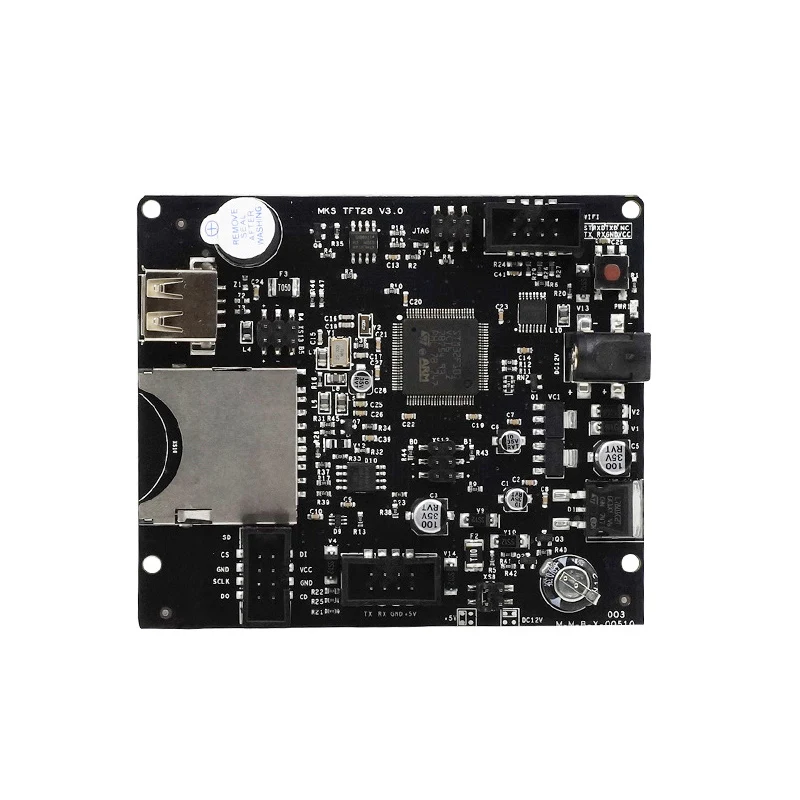 3d принтер элементы MKS TFT28 V3.0 сенсорный экран для RepRap контроллер панель цветной