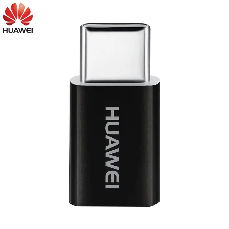 Huawei оригинальный адаптер Micro USB-Type C конвертер Mate 9 10 P20 30 Pro P10Plus Honor note 8 V20 P9 nova4 |