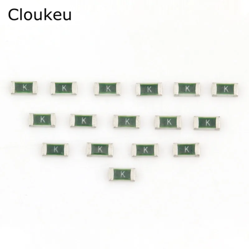 

10Pcs JFC1206-1150FS Fast blow fuse SMD Disposable fuse 1.5A 72V