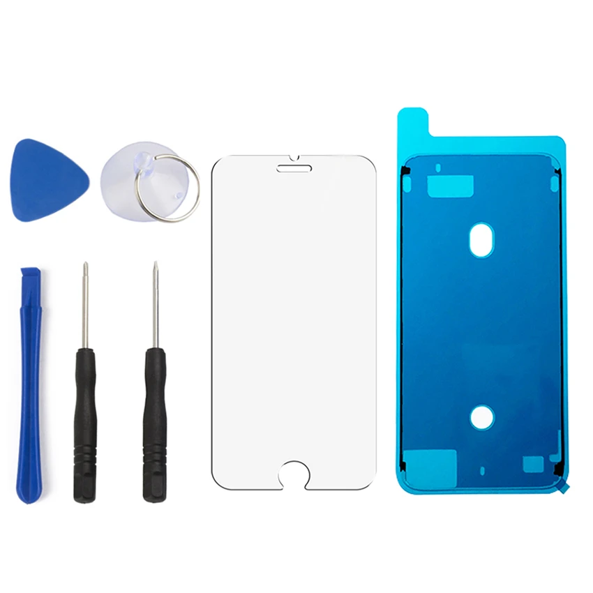 ЖК экран для iphone 8plus дисплей сенсорный дигитайзер в сборе Замена 8p pantalla сенсорная