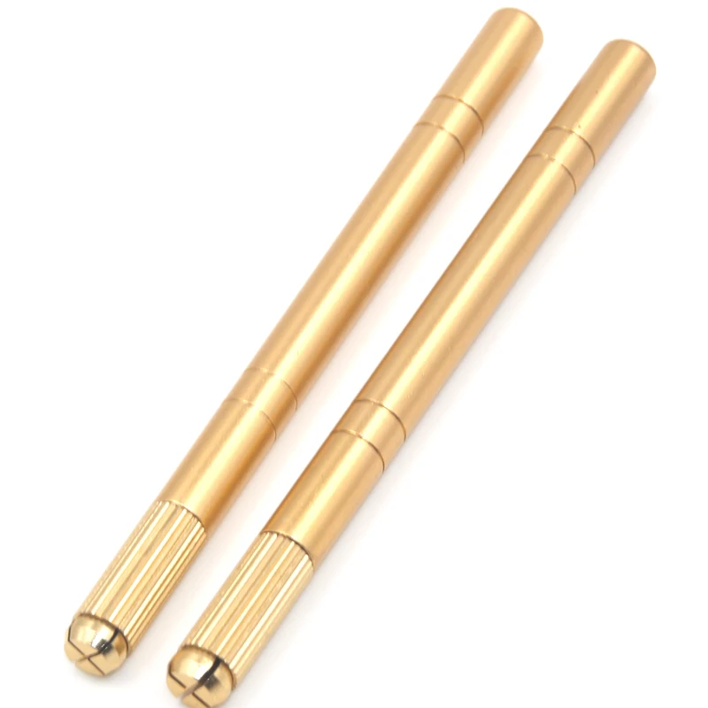 Новейший дизайн 1 набор Перманентный макияж микроблейдинг аксессуары tebori для