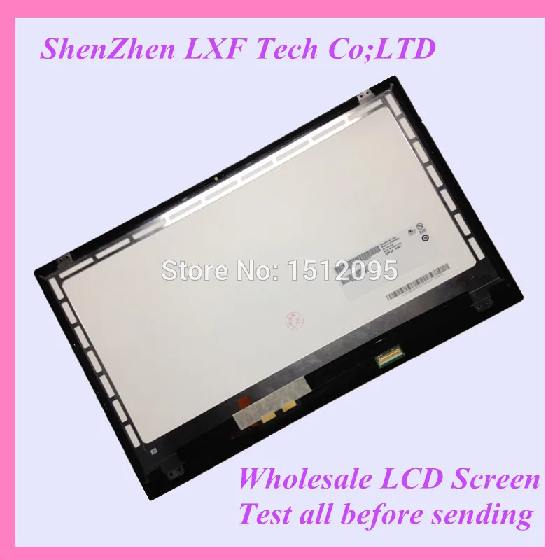 Full New 15.6&quot LCD Touch Screen Digitizer Assembly Display B156XTN03.1 For Acer Aspire V5-571 V5-571P V5-571PG | Компьютеры и офис