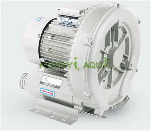 Воздушная вихревая помпа SUNSUN HG-120C HG-180C с функциями вакуумная помпа, Бомбер высокого давления, генератор кислорода, промышленная помпа