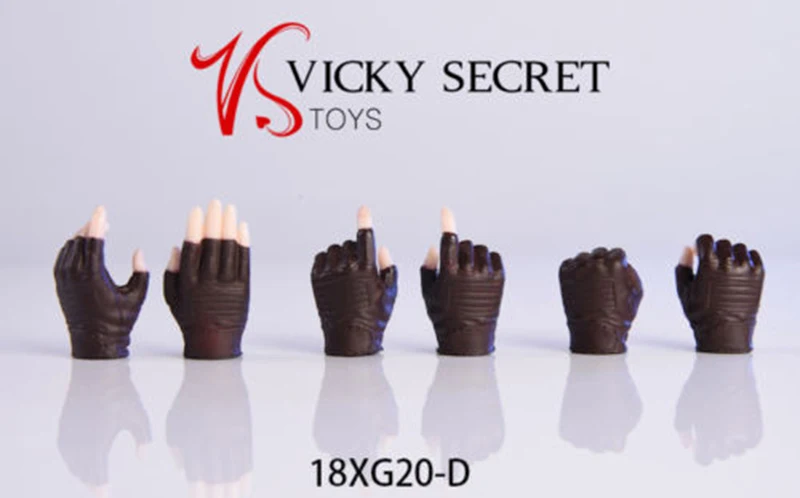 4 вида цветов 1/6 фигурка acc VStoys 18XG20 перчатки Модель руки подходит PHICEN/TBleague