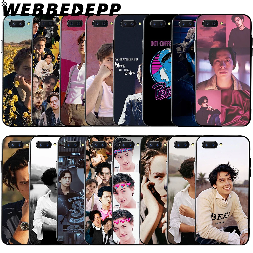 Мягкий чехол WEBBEDEPP для Huawei Honor 6 7A Pro 7C 8C 7X 8X 8 9 10 lite Note10|Бамперы| |