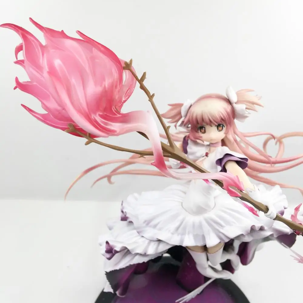 Kaname Madoka Kriemhild Gretchen Puella Magi Madoka Magica фигурка игрушка Kaname Madoka модель игрушки Хэллоуин Рождественские подарки