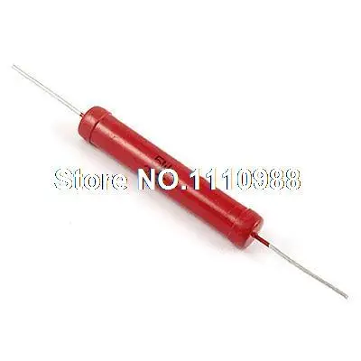 

5W 2Meg Ohm 1% Non Inductive High Voltage Bar Glass Glaze Film Resistor