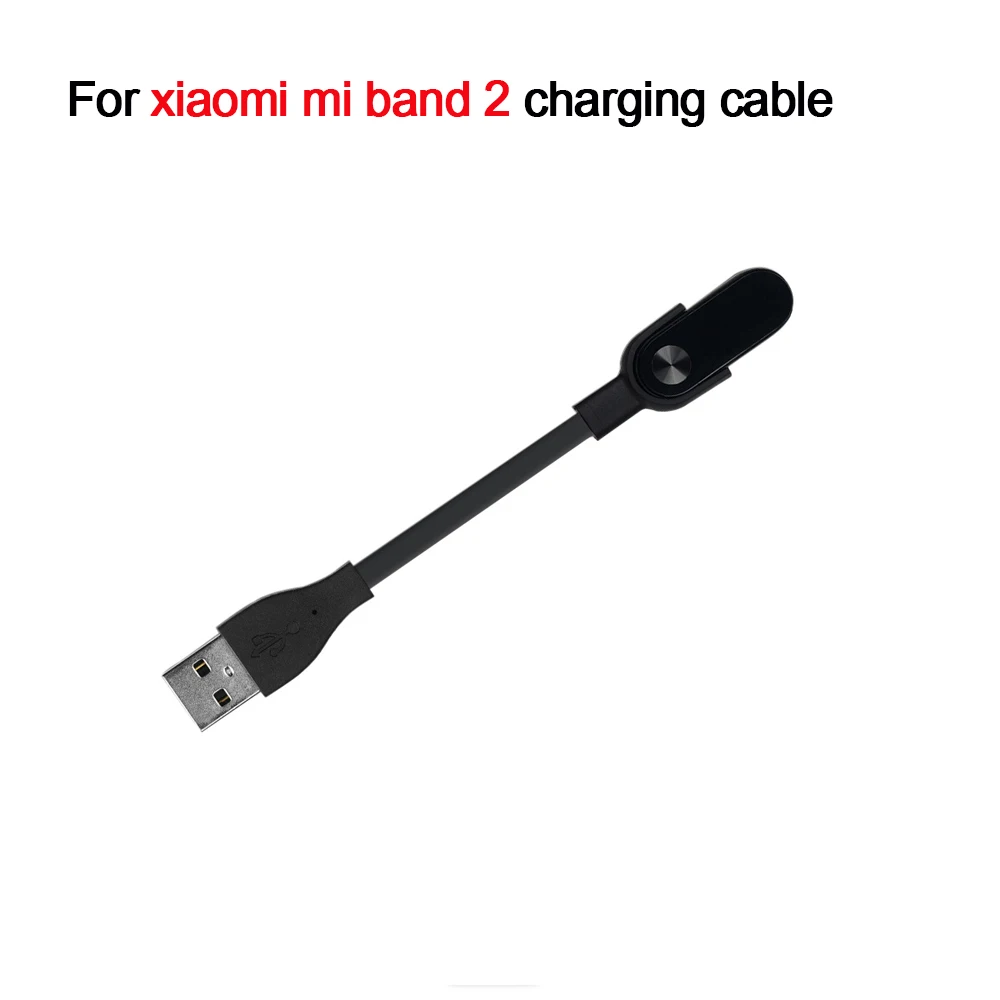 

Сменный USB-кабель LAOKE для Xiaomi Mi Band 2/MiBand 2, высококачественный зарядный адаптер для Xiaomi Band 2