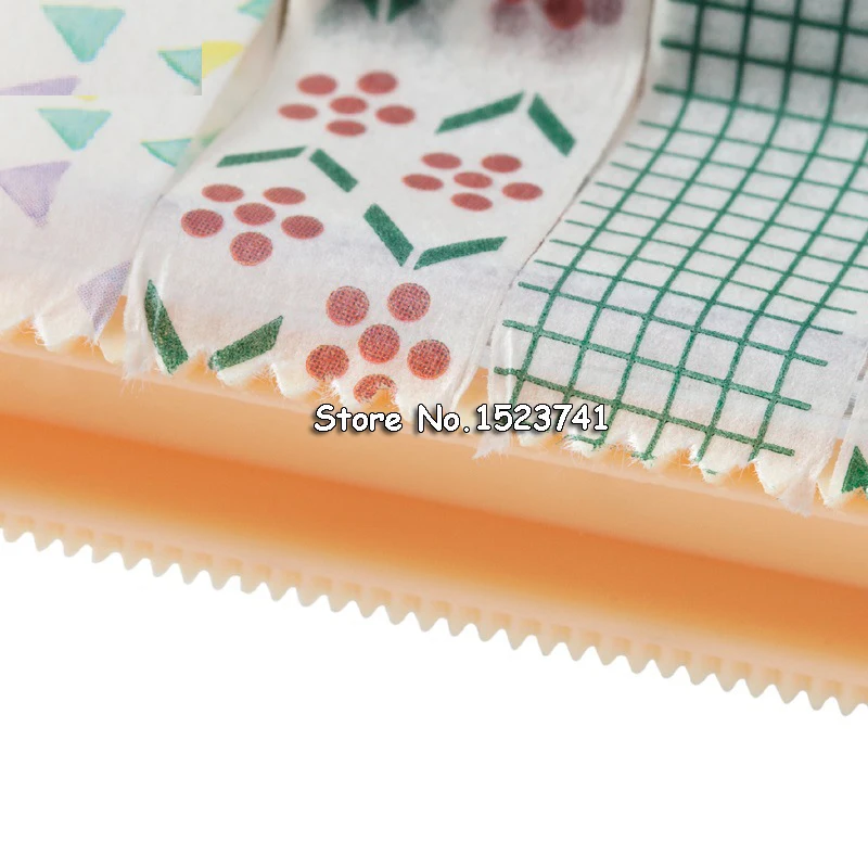 Японский канцелярский резак для малярной ленты 1 шт. органайзер хранения офисной