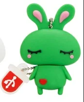 USB 2.0 Классическая usb-флешка с единорогом, 32 ГБ, милый мультяшный Usb флеш-накопитель, 128 ГБ, 64 ГБ, 16 ГБ, 8 ГБ, 4 Гб, флеш-накопитель, Usb 2,0, прекрасный подарок, карта памяти - Цвет: USB 2.0