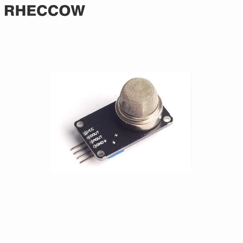 Rhecow LM393 MQ-4 MQ4 датчики газа метана | Электронные компоненты и принадлежности
