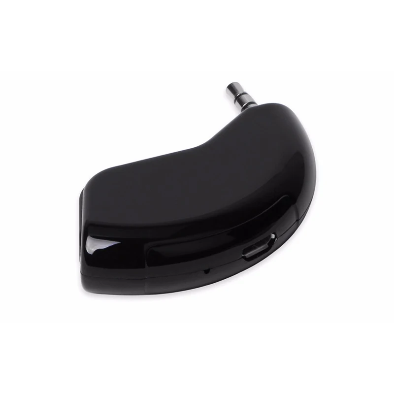 AUX Bluetooth Car Hands-Free Music Play Phone Call Audio Receiver Wireless 3.5mm Stereo Output for Home Sound System | Автомобили и