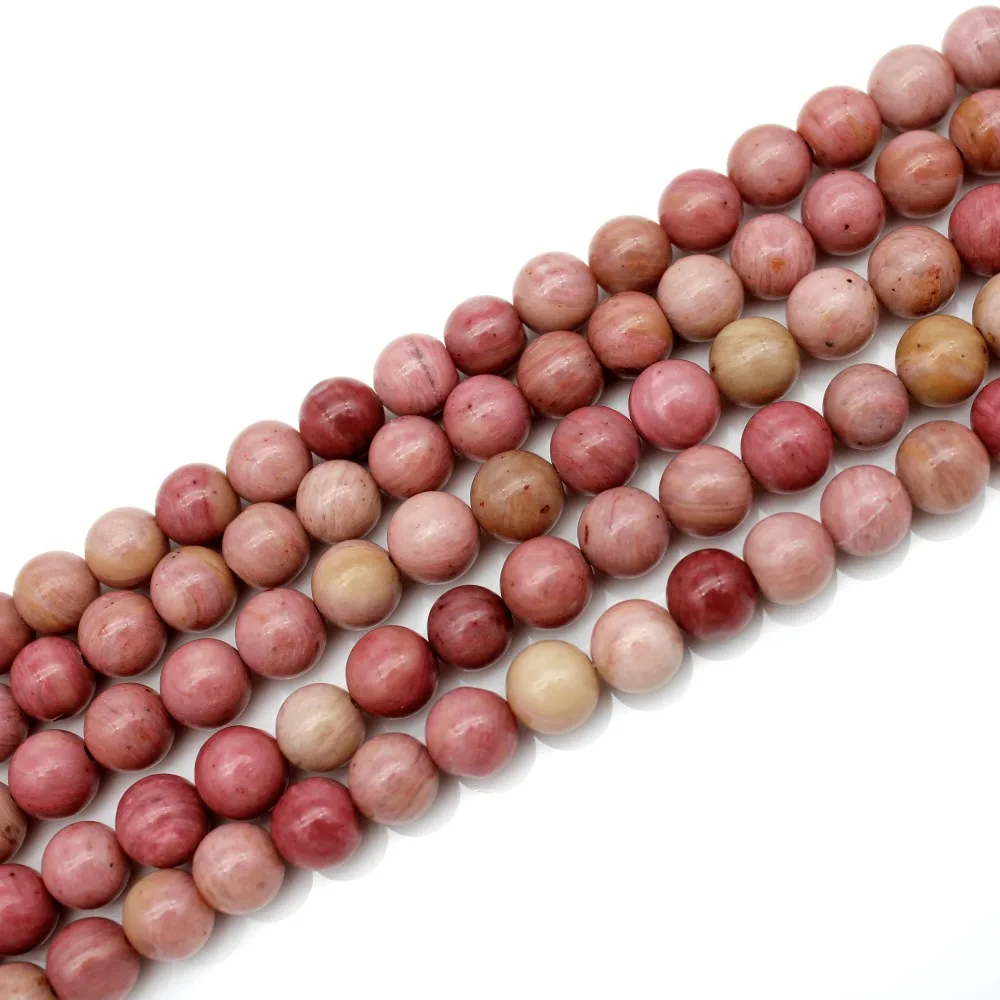 Meiting натуральные красочные нефритовые драгоценные камни бусины гладкие круглые