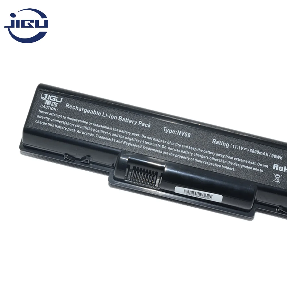 JIGU Аккумулятор для ноутбука Acer AS09A31 AS09A41 AS09A51 AS09A56 AS09A61 AS09A71 AS09A73 AS09A75 AS09A90 NV52 NV53 NV54 NV56