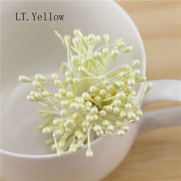 

Искусственные цветы Хуа Минг Це, перламутровые, 150 шт.