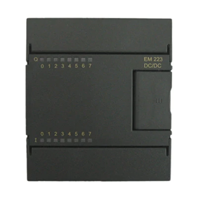 EM223-C8T8 совместимый с S7-200 6ES7223-1BH22-0XA0 6ES7 223-1BH22-0XA0 модуль ПЛК DC 24 В 8 DI DO транзистор |