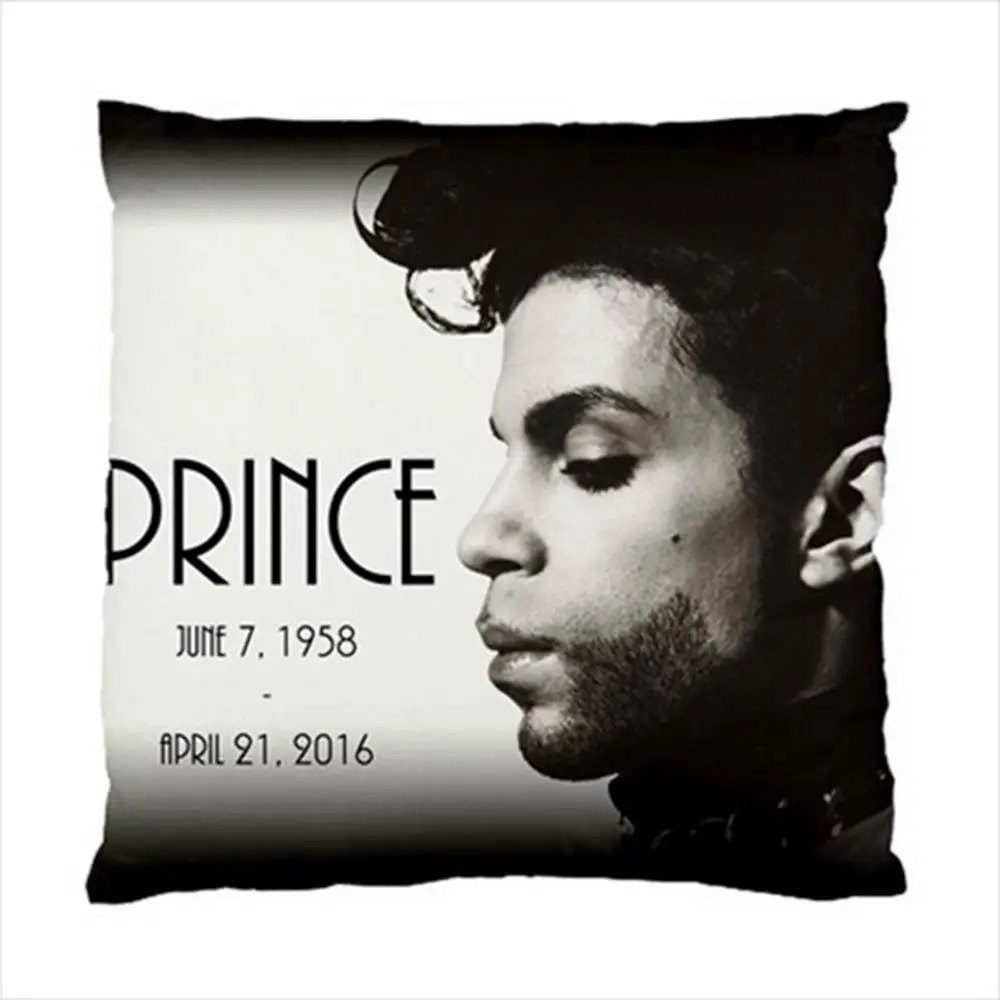 Лидер продаж фиолетовый чехол для подушки принца с дождем наволочка Роджера