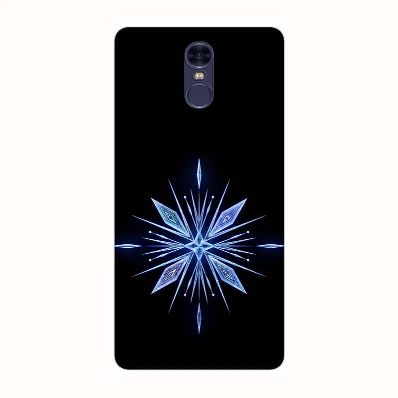 A195 Чехол для телефона s для Tecno Pouvoir 2 Pro LA7 6,", Чехол с красочным рисунком розы волка, милый чехол с рисунком, силиконовая задняя крышка, Fundas Para - Цвет: A195