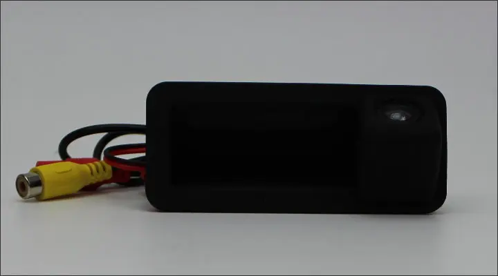 Liislee Автомобильная камера для Land Rover Range Rover 2002~ 2012/камера заднего вида/HD CCD RCA NTST PAL/ручка багажника OEM