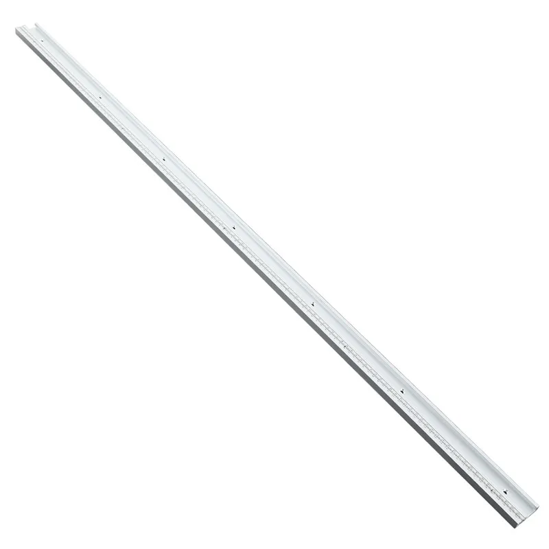 1220mm NE 800/1000/1220 мм Т-образная дорожка Т-образная пила со шкалой, Настольная пила, деревообрабатывающий верстак, инструмент, алюминиевый сплав - Цвет: 1220mm