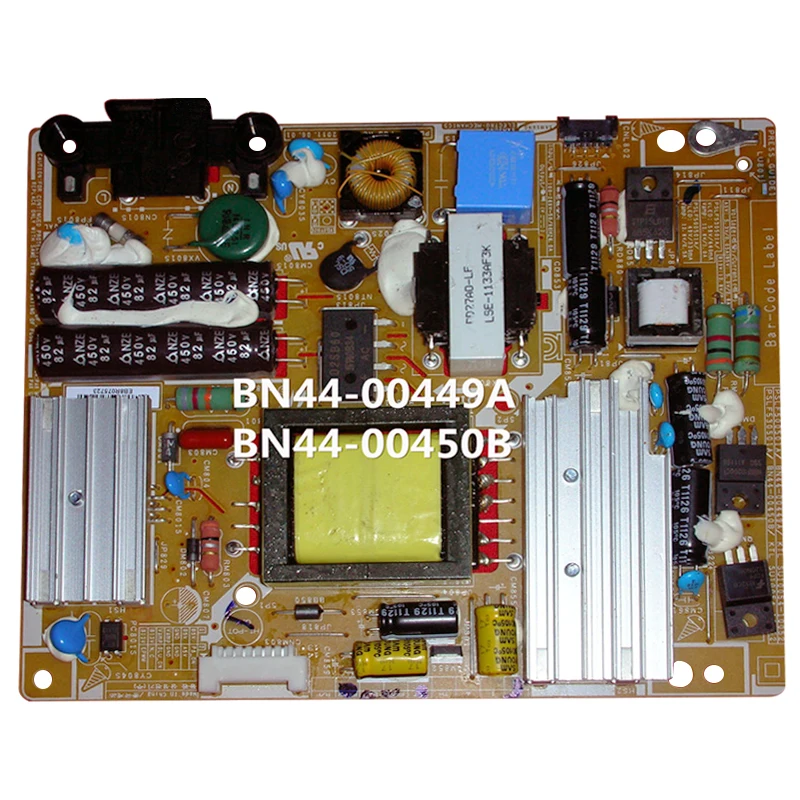 Бесплатная доставка тестовая плата питания для PSLF500501A BN44 00449A LT27A550