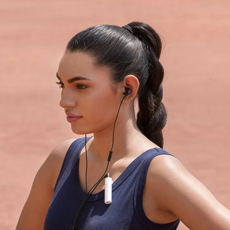 Спортивный открытый Xiao mi Bluetooth аудио приемник mi беспроводной Медиа адаптер для 3,5 мм наушники гарнитура динамик