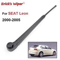 ericks wiper rear wiper blade arm set kit fit for seat leon mk1 2000 2005 windshield windscreen rear window