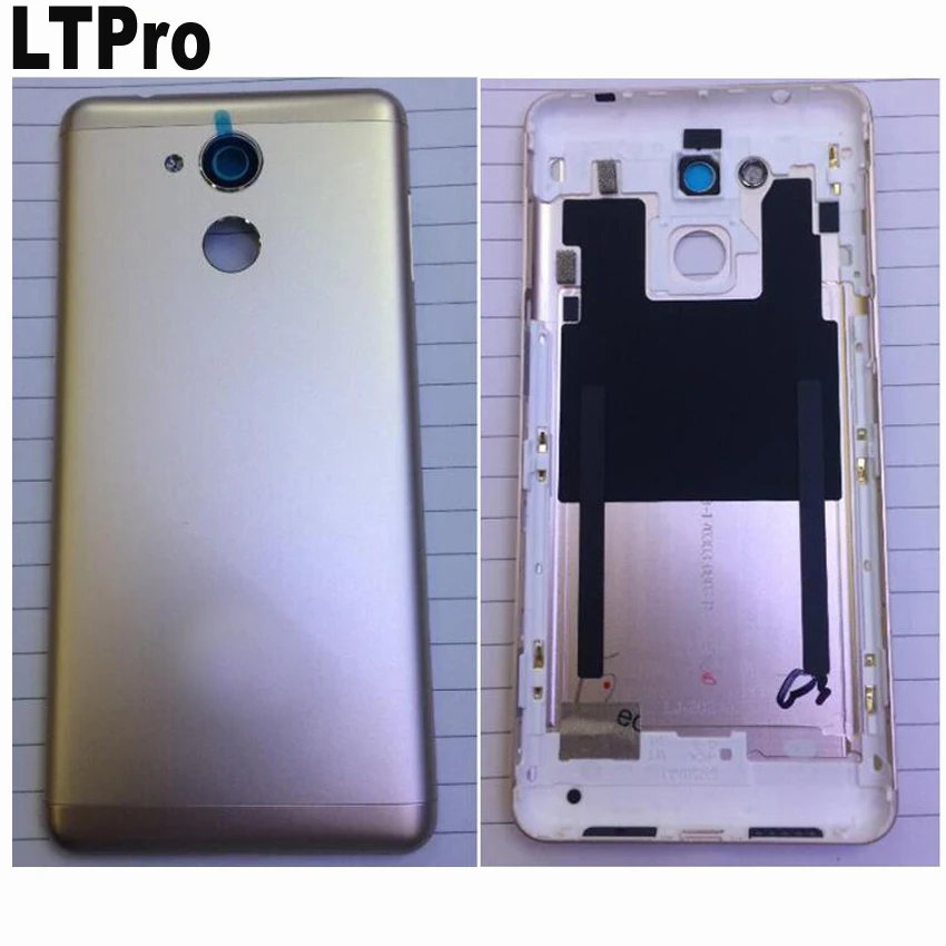 Чехол для задней крышки батареи для huawei Honor 6C DIG-L01/Nova Smart DIG-L21HN чехол+ Кнопки громкости