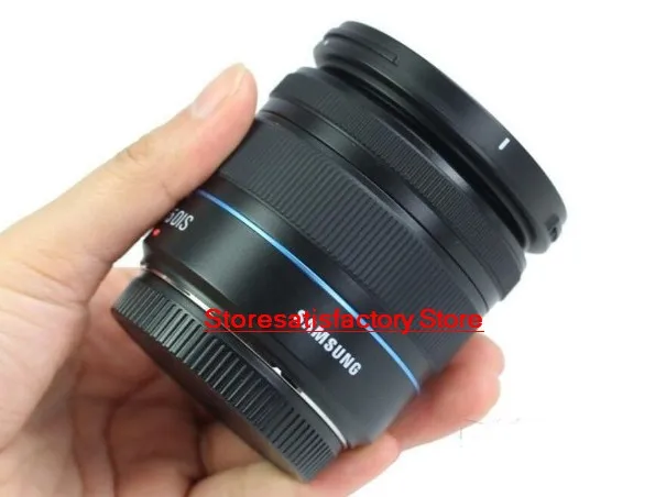 Оригинальный зум-объектив OIS III 18-55 мм белый для Samsung NX20 NX100 NX1000 NX110 NX1100 NX200 NX2000 NX300
