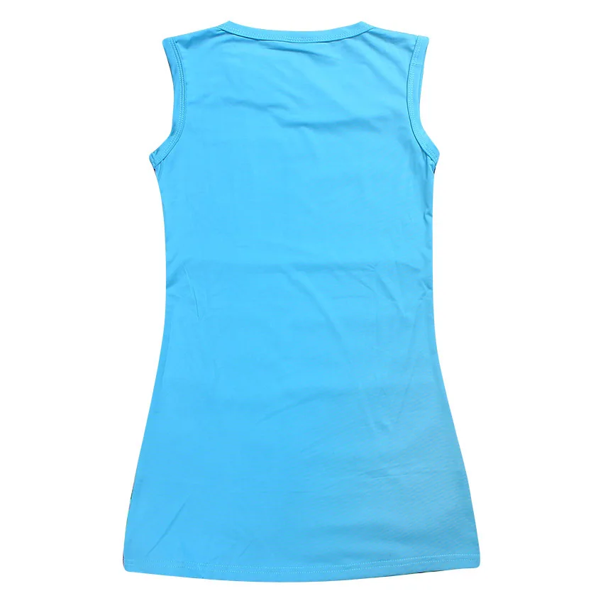 Новинка 2017 года платье Моана вайана для маленьких девочек сарафан летняя детская