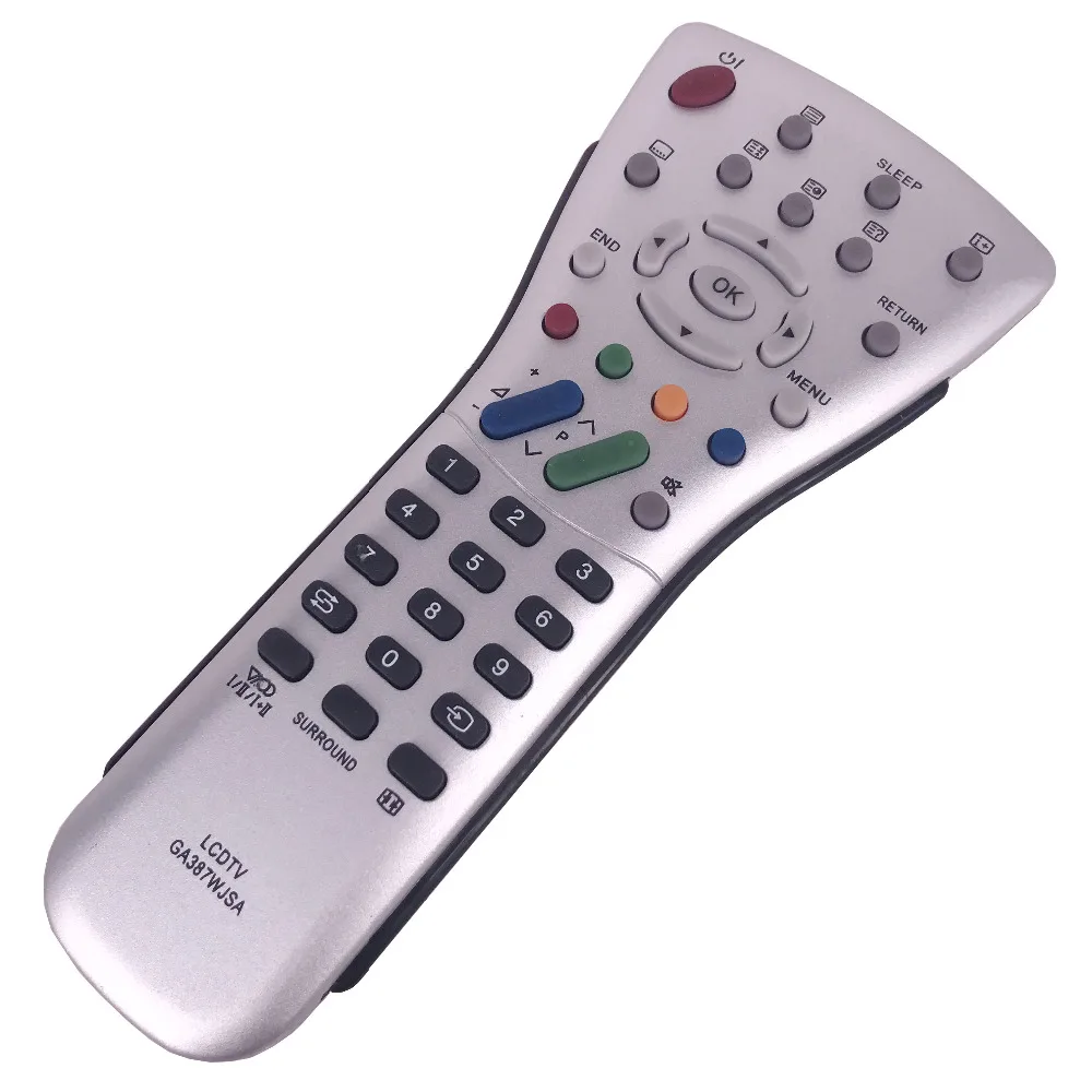 Новый пульт дистанционного управления для SHARP LCD TV GA387WJSA GA085WJSA GA406WJSA GA438WJSA|Пульты
