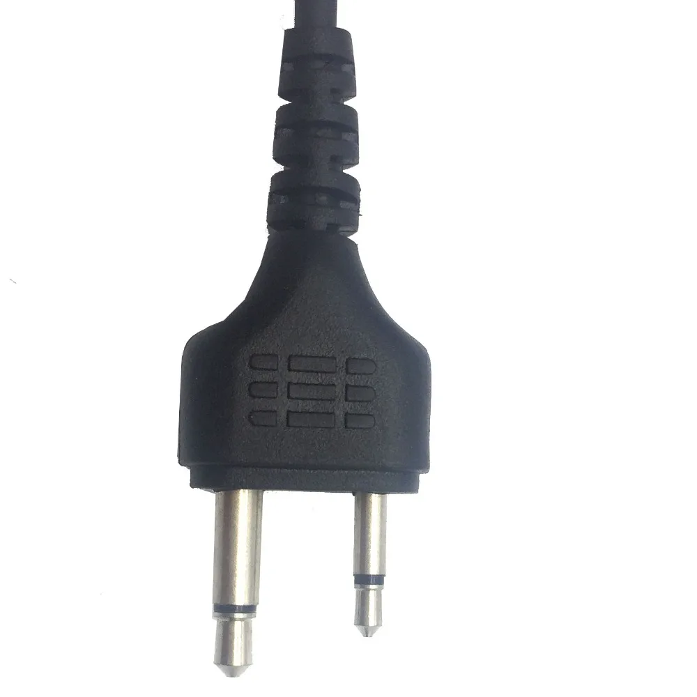 Throat Microphone Vibration Headset Mic PTT Headphone Earpiece for Icom Radio IC-04AT/IC-2GAT/IC-2100/IC-2200/IC-H2 | Мобильные