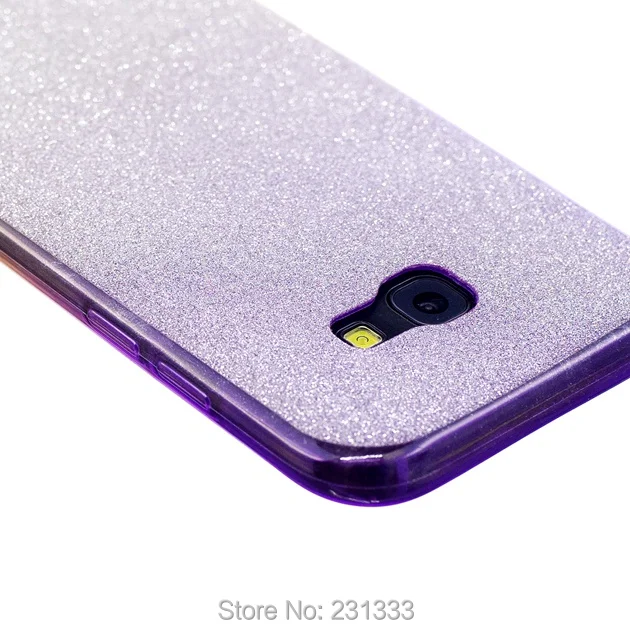 Роскошный блестящий сверкающий мягкий чехол из ТПУ C ku для Samsung Galaxy S5 S6 EDGE S7 S8 PLUS A310