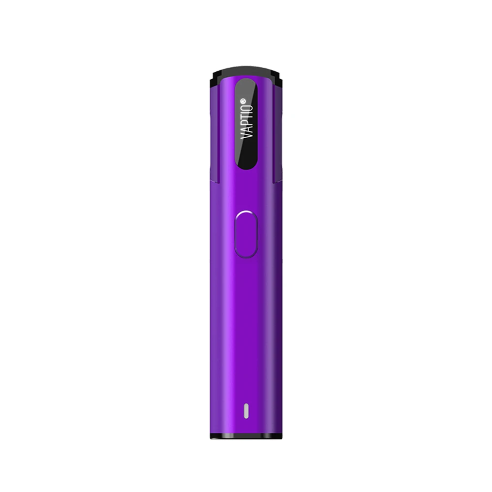 Vape ручка Vaptio Spin IT kit 15 Вт электронная сигарета vape 650 мАч встроенный аккумулятор 1 8