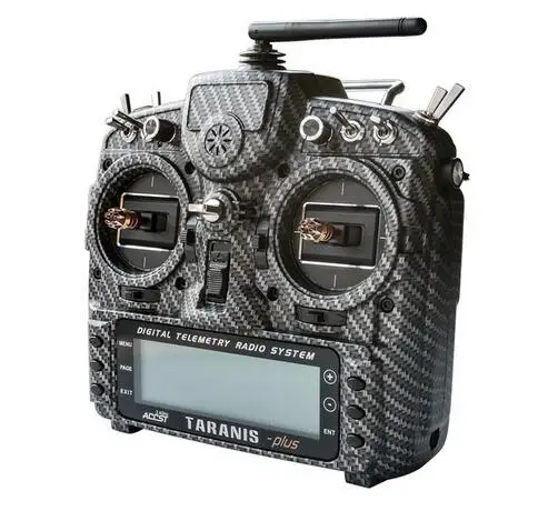 FrSky Taranis X9D Plus SE 2 4G 16CH передатчик специальное издание w/M9 датчик передачи воды чехол