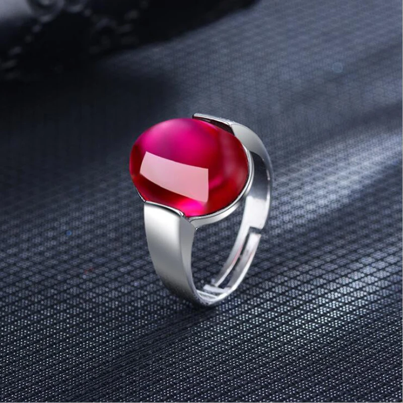 Новые модные кольца из стерлингового серебра 925 пробы для женщин юбилей