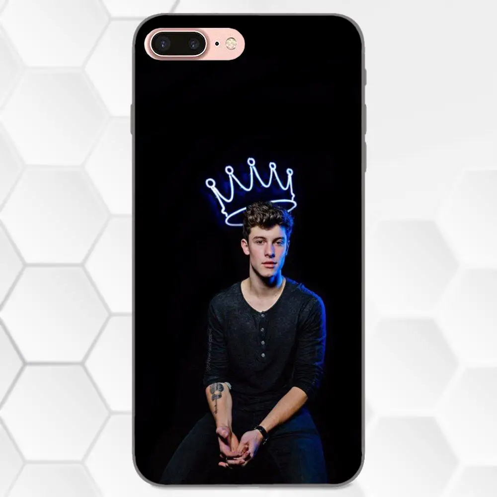 Певец Шон Мендес Magcon выгодно для Huawei Y3 Y5 II Y6 Y7 Y9 nova 2 Plus 2S 3i 4 Lite Prime 2017 2018 2019 |