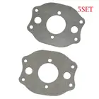 Прокладка карбюратора 10 шт. для бензопилы Husqvarna 36 41 136 141 137 142