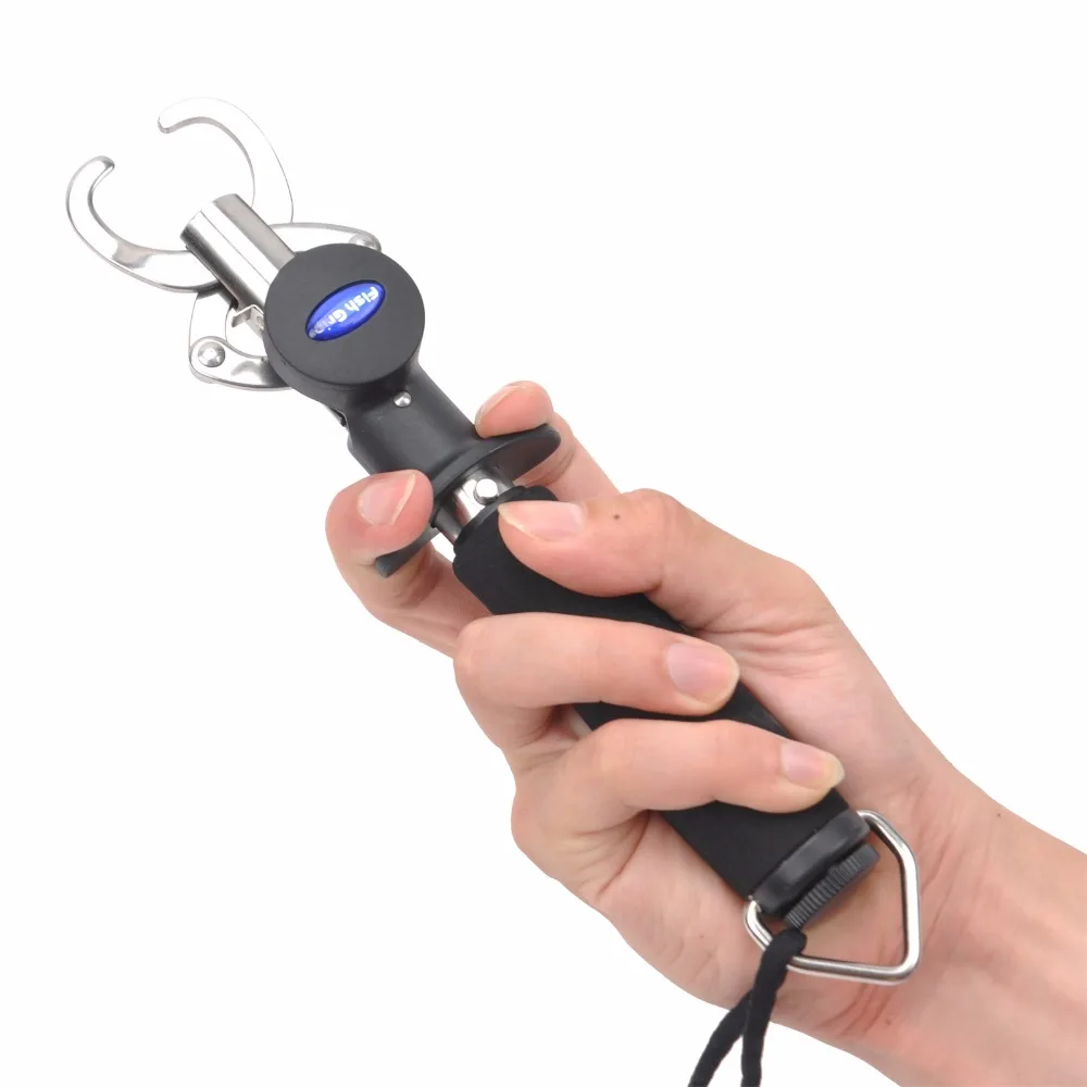 Портативный рыболовный захват для губ инструмент держатель рыбы рыболовные