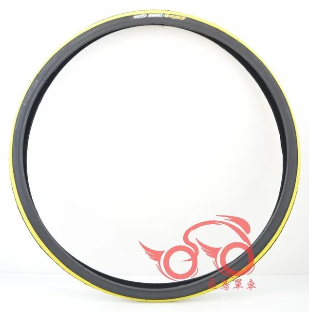 black yellow Велосипедные шины Тайвань CST 20*1-1/8 451 шины маленькие шины для колес манго складной велосипед 22 дюйм; Шины - Цвет: black yellow