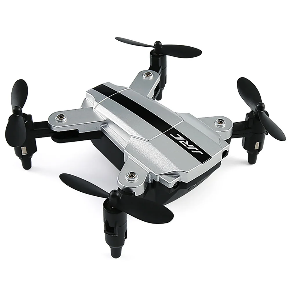 JJRC H54W RC игрушки Квадрокоптеры складные мини Квадрокоптер WiFi fpv камера Waypoints g