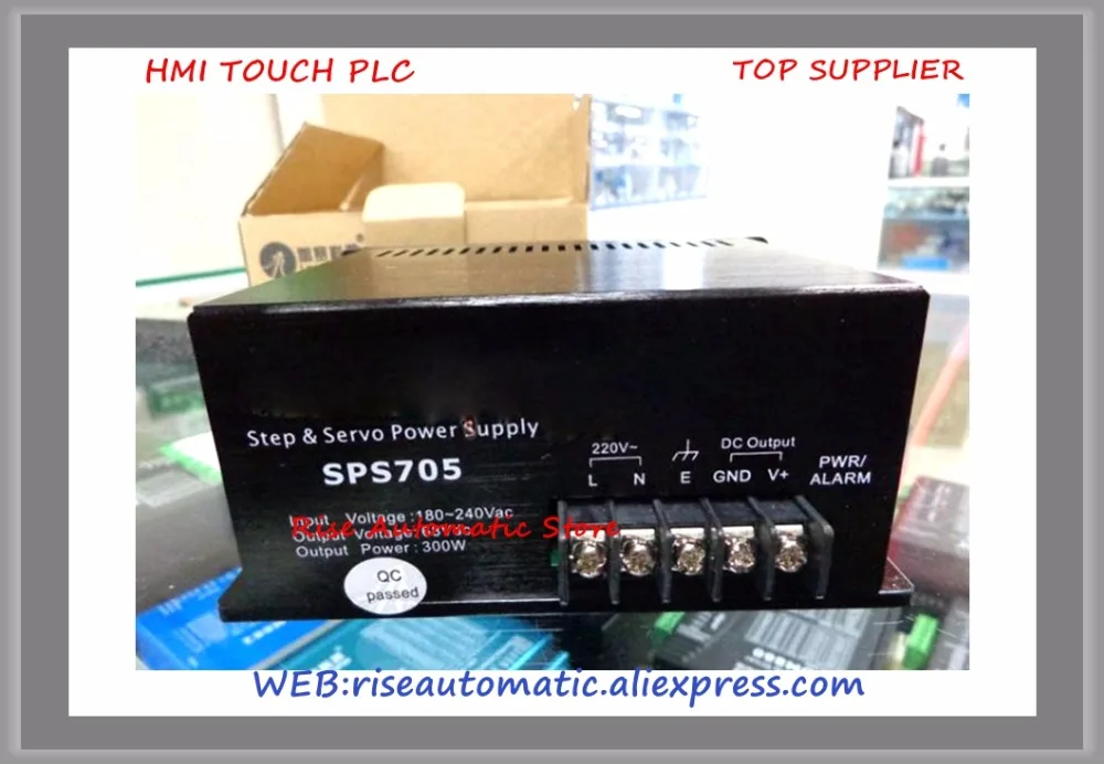 Специально для сервопривода Lesseps подлинный новый SPS407 SPS705 Переключение с 110-220 в высокое качество