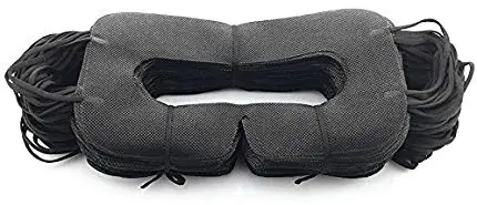 VR AR Disposable Sanitary Eye Mask for VIVE Gear PS Oculus Rift 50pcs | Электроника