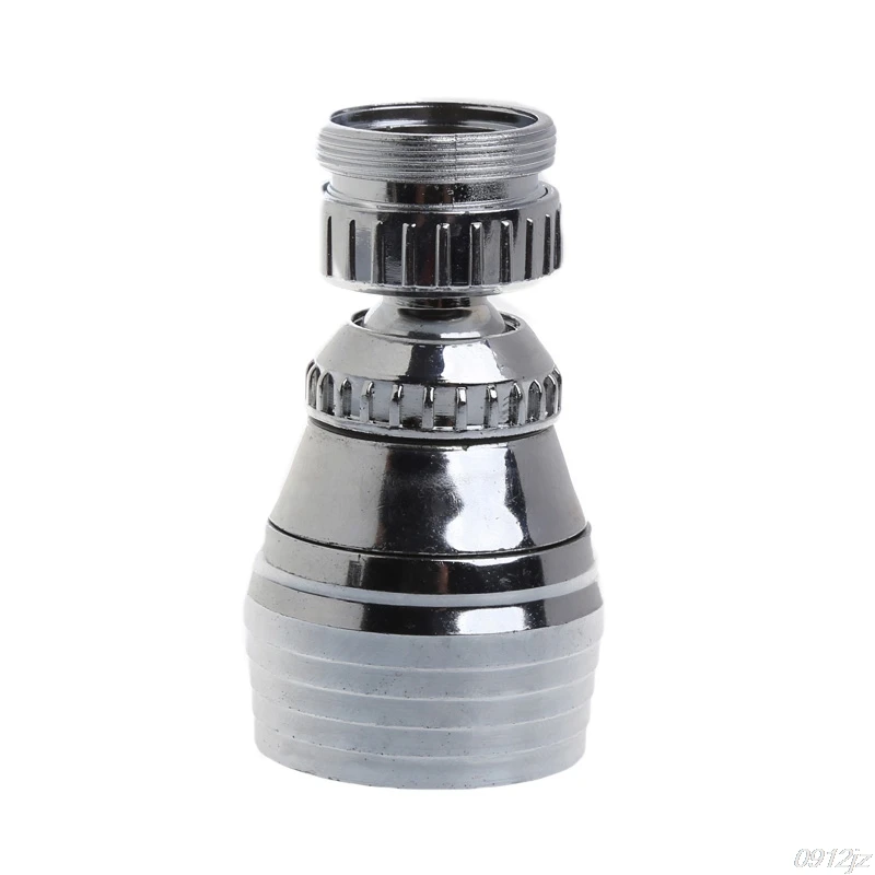 Поворотный для душа адаптер водосберегающий аэратор крана коннектор Диффузор